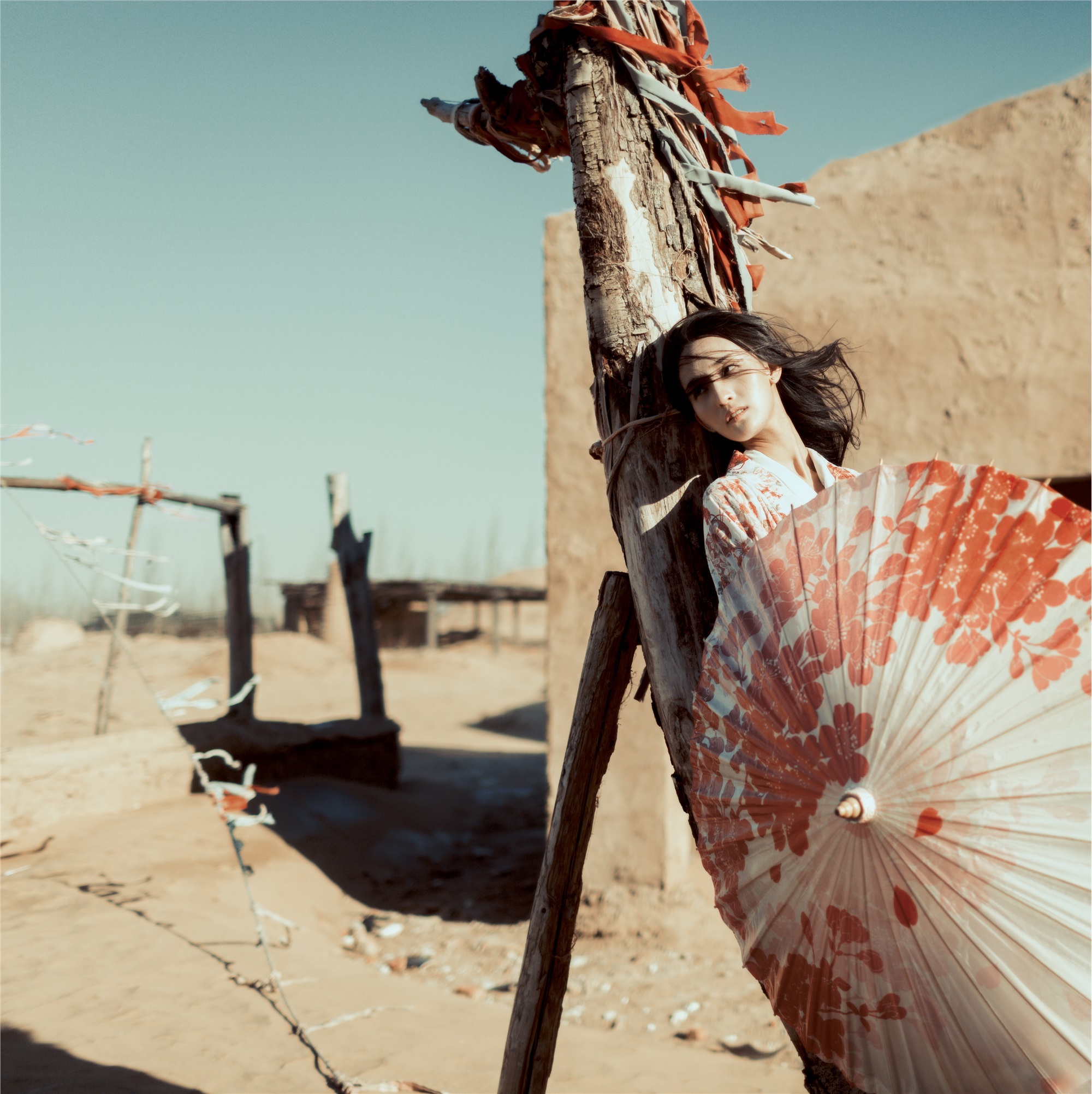 YITUYU艺图语 2021.06.23 天涯过客 卓煜茜